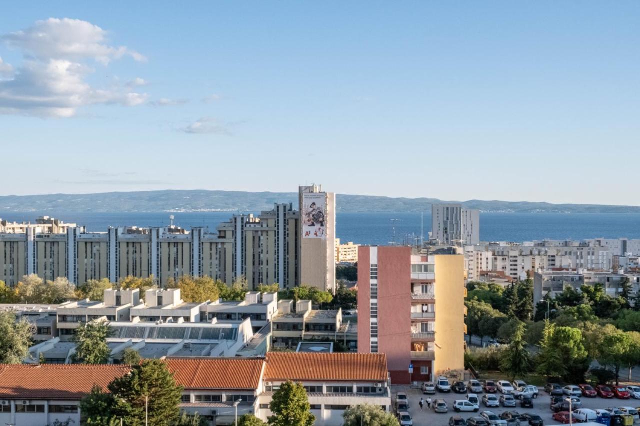 Bokun Bave Apartment Split Extérieur photo